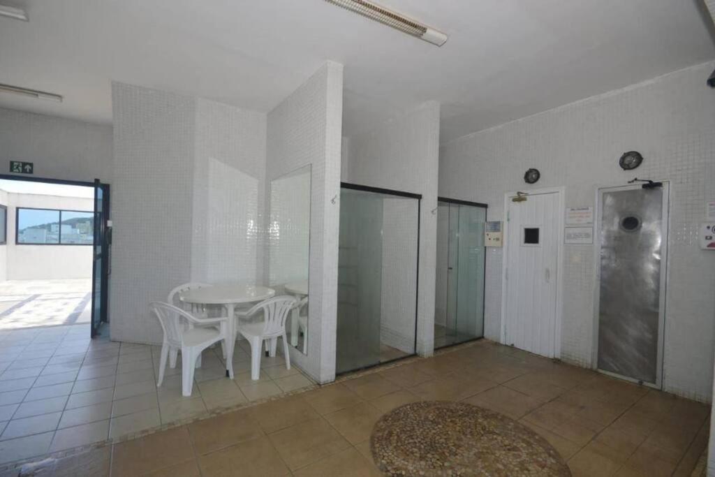 Flat Capitania Varam 143 Pitangueiras Guarujá Eksteriør bilde